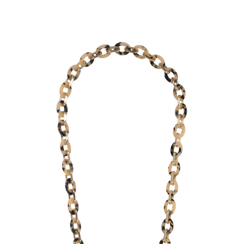 Chaîne longue Cassy 120 cm