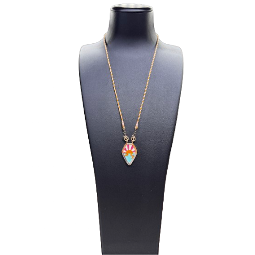 Collier — detail — Sophie et Ju