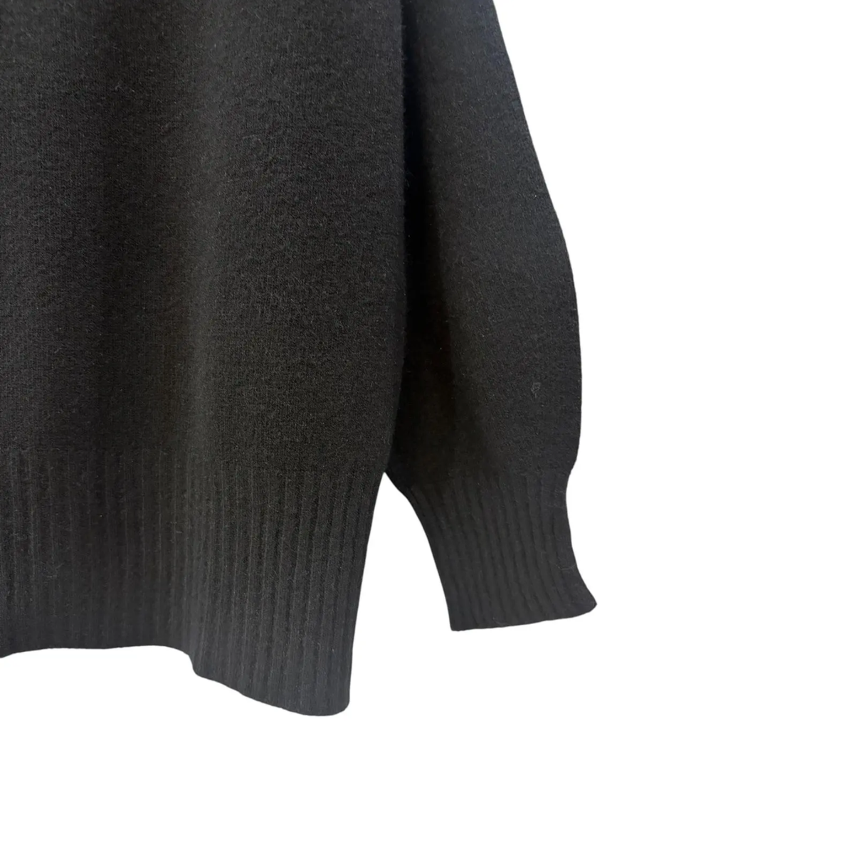 Pull long oversize