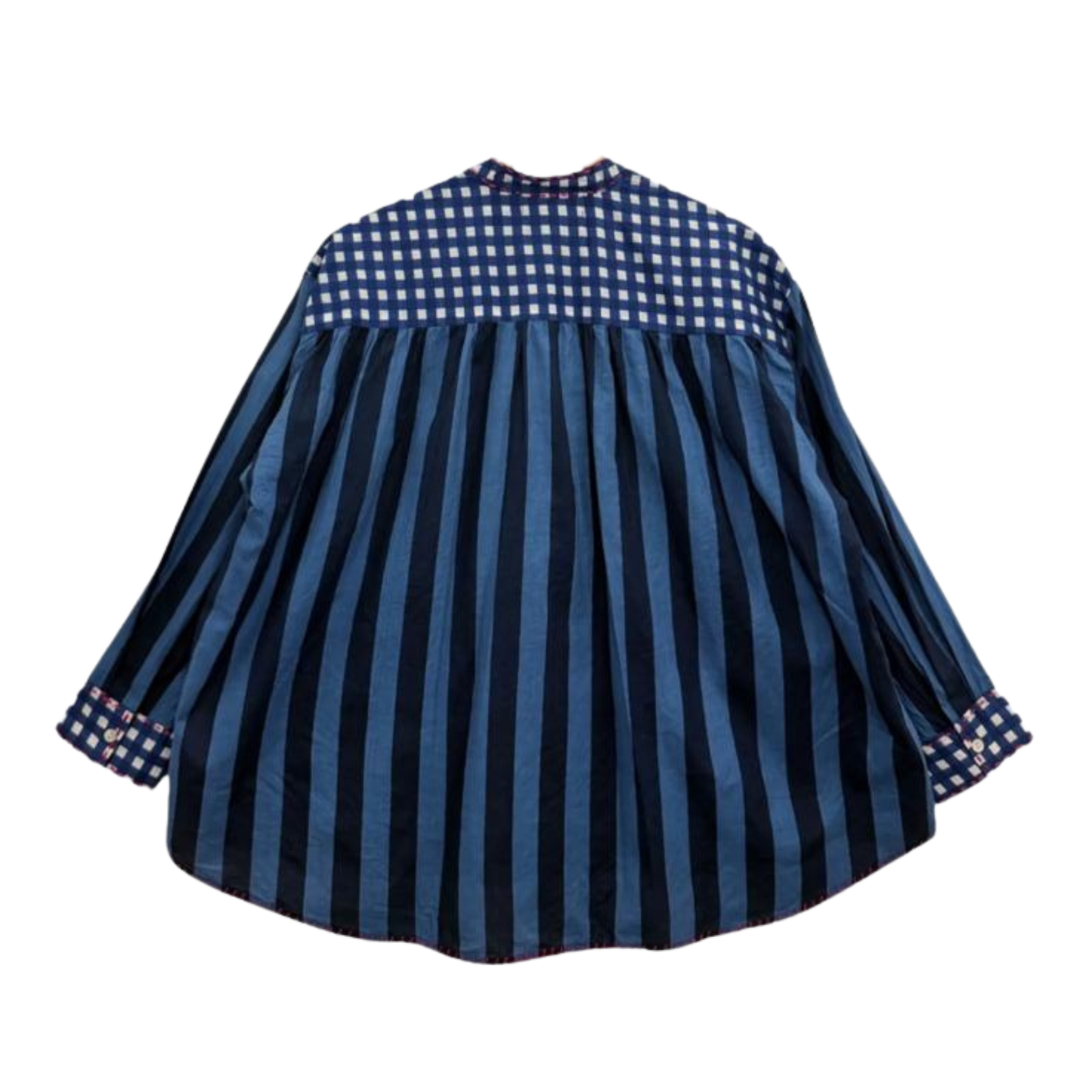 Blouse — vue de face — Sophie et Ju