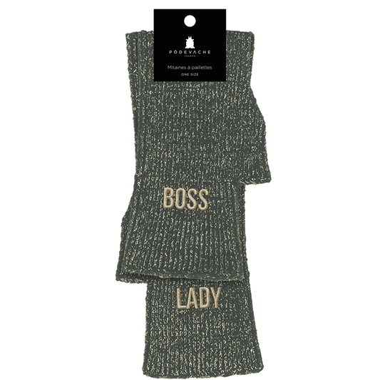 Mitaines Boss Lady