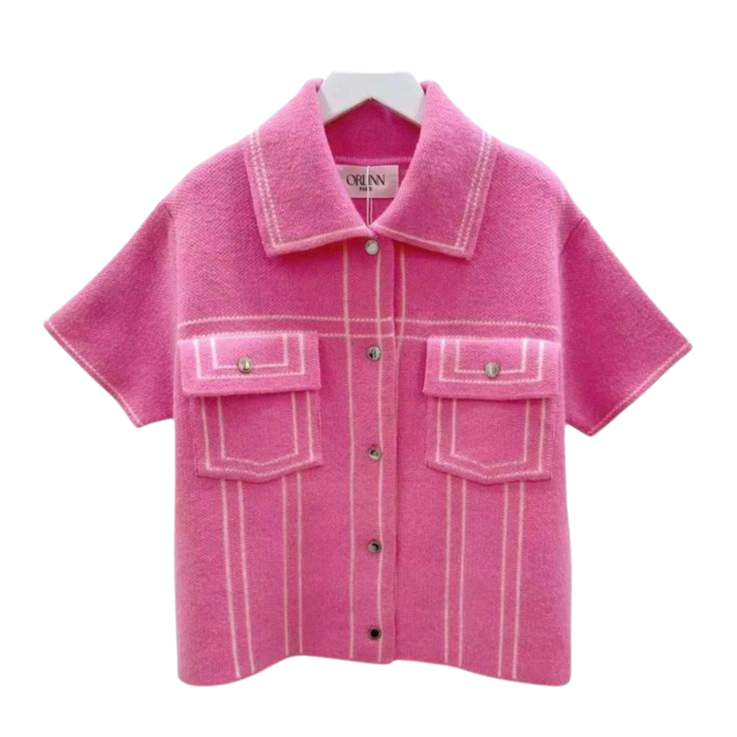 Gilet — Sophie et Ju