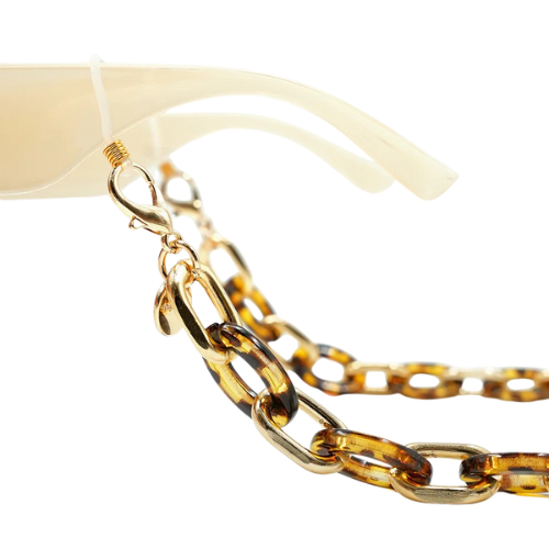 Chaîne de lunettes Cassy 72 cm