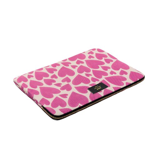 Housse ordinateur 15" & 16" Pink Love