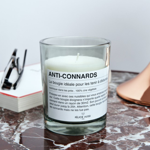 Bougie anti-connards