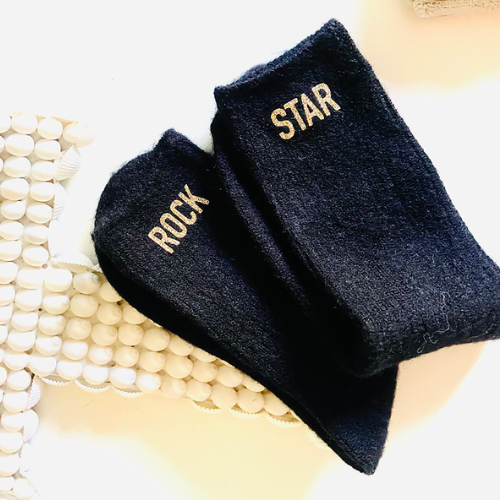 Chaussettes en laine