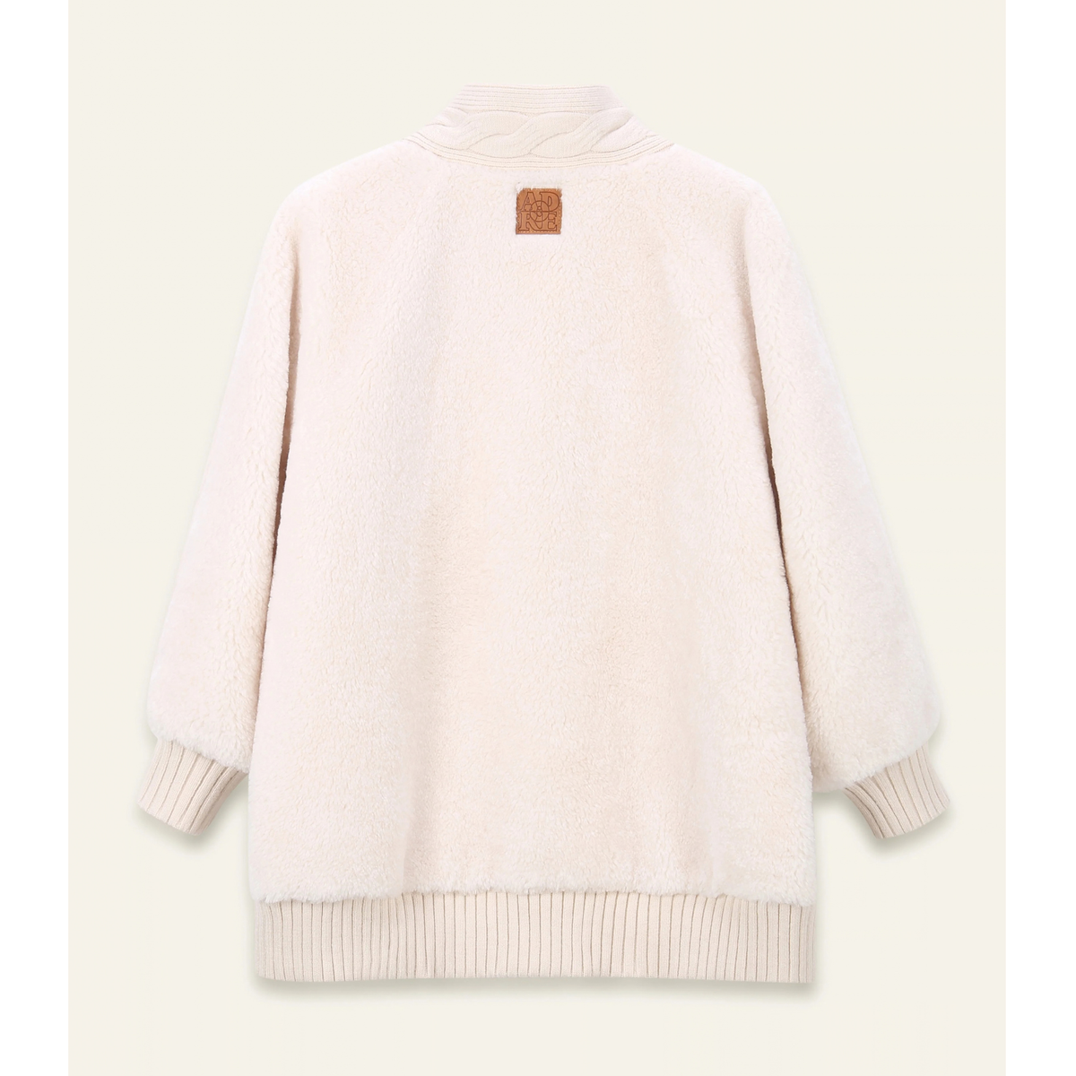 Gilet ROBINE écru
