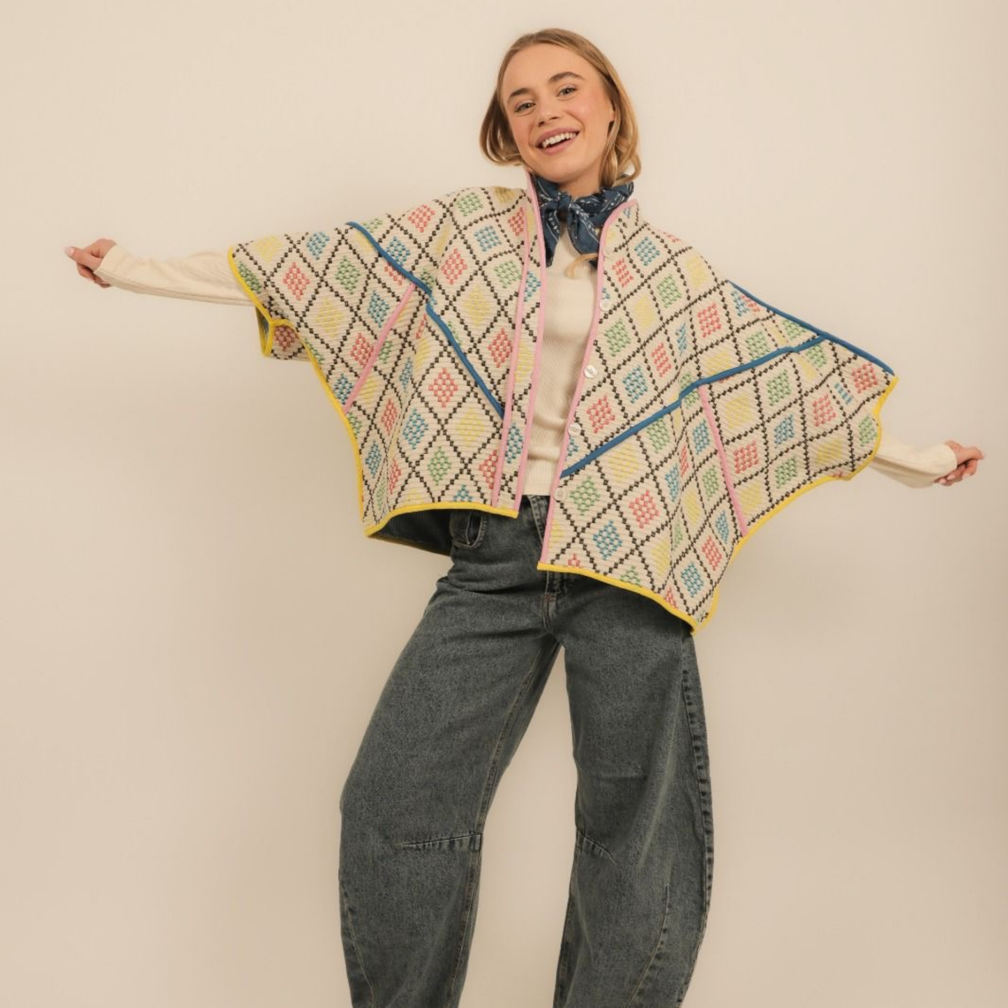 Kimono La vie en rose