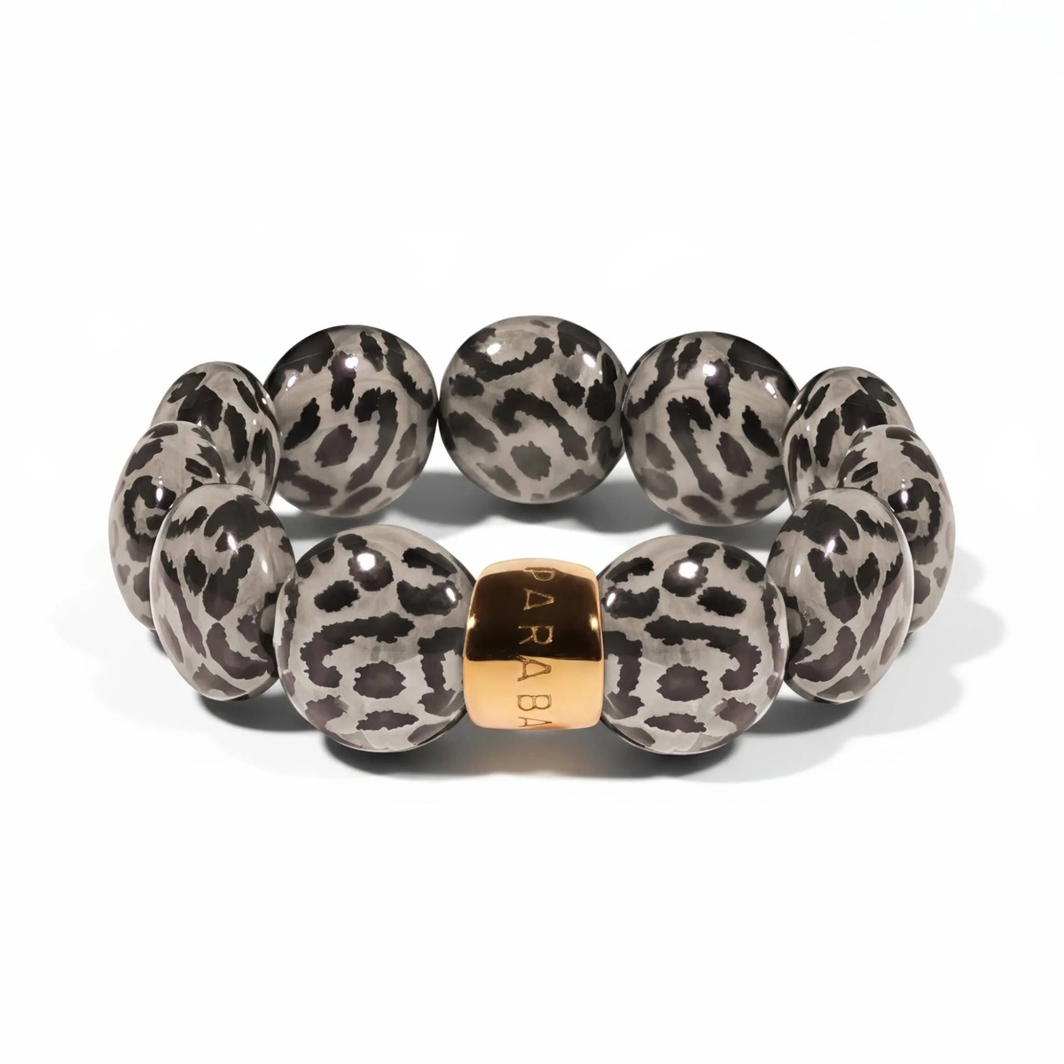 Bracelet Bombom Capi Gris