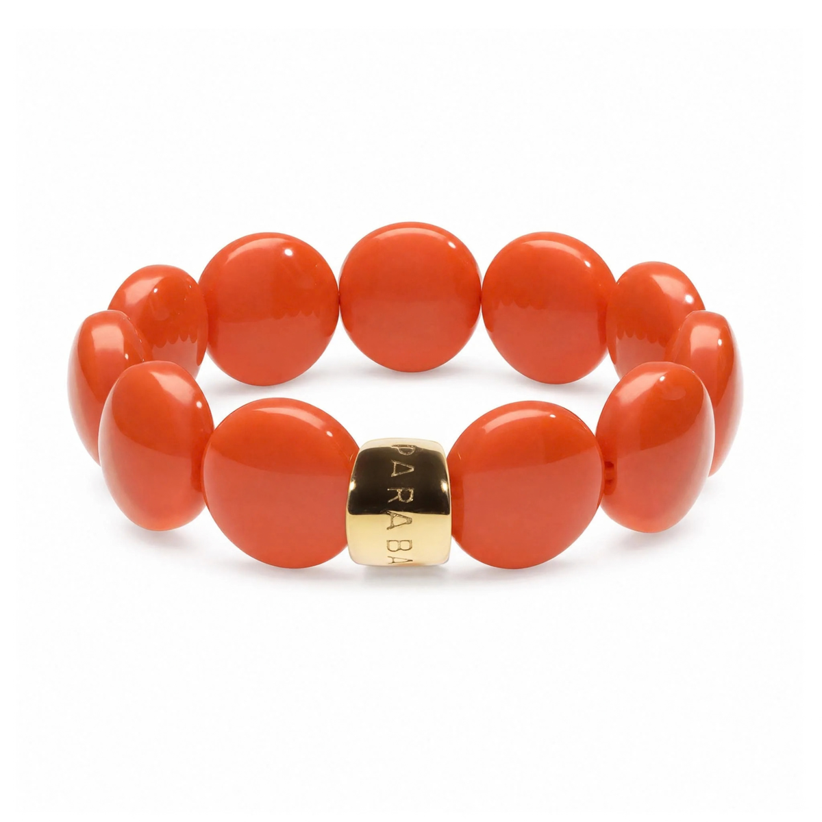 Bracelet Bombom Terracotta