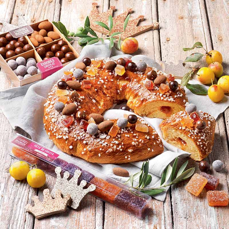 Pâtes de Fruits Tutti Frutti