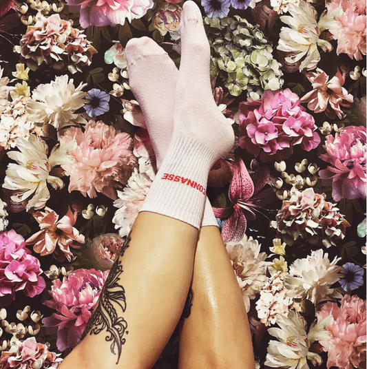 Chaussettes Connasse