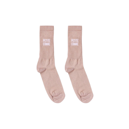Chaussettes Pailletées Petite Conne
