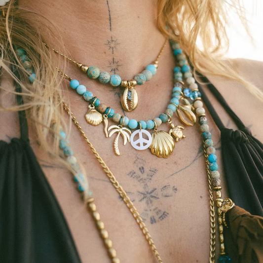 Collier Calypso