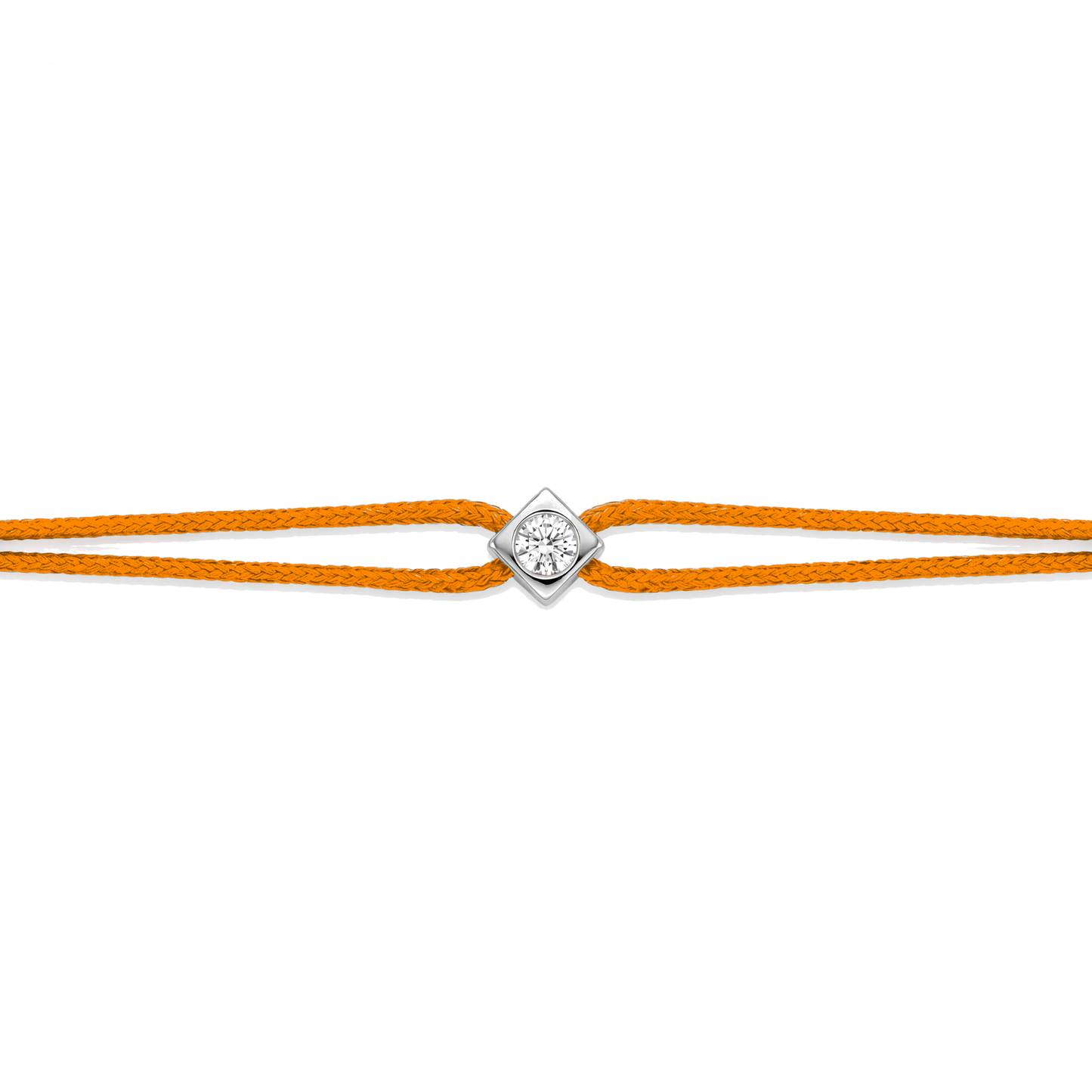 Cubix 0,10 ct silver — Sophie et Ju