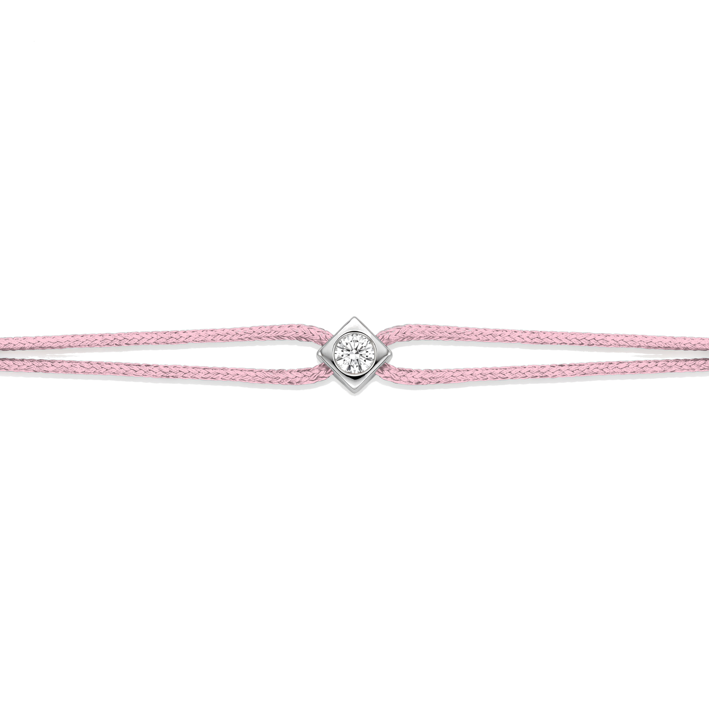 Cubix 0,05 ct silver — Sophie et Ju