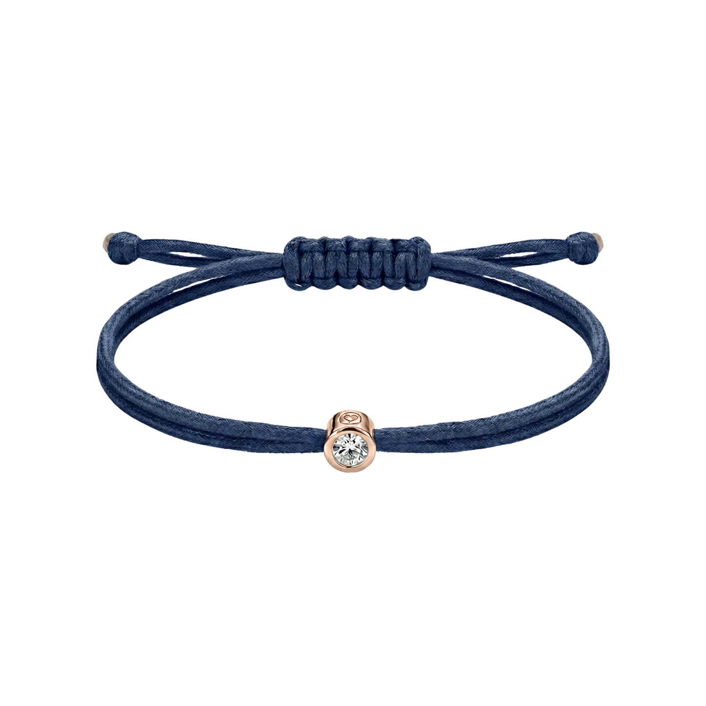Cuty 0,05 ct rose gold — Sophie et Ju
