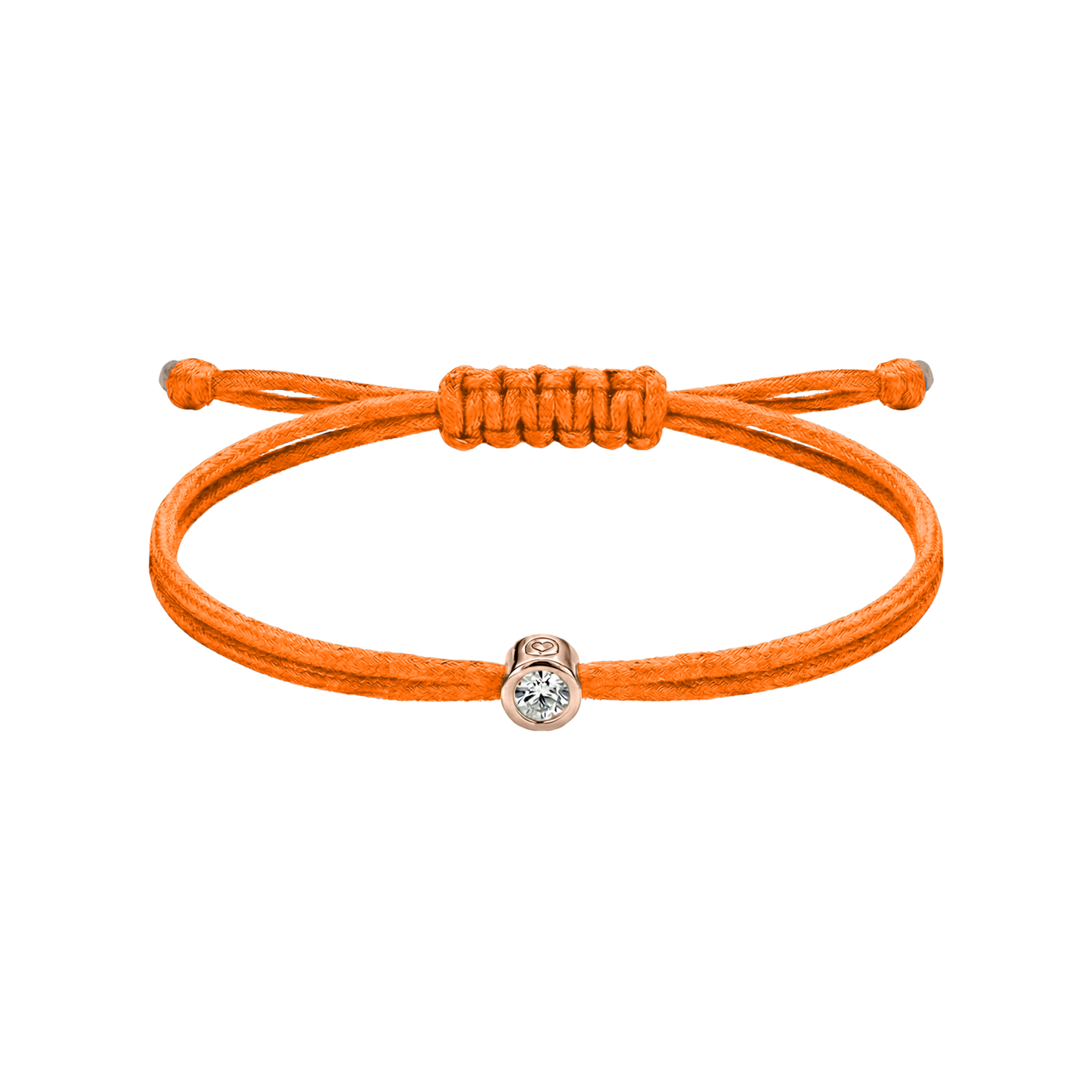 Cuty 0,05 ct rose gold — Sophie et Ju