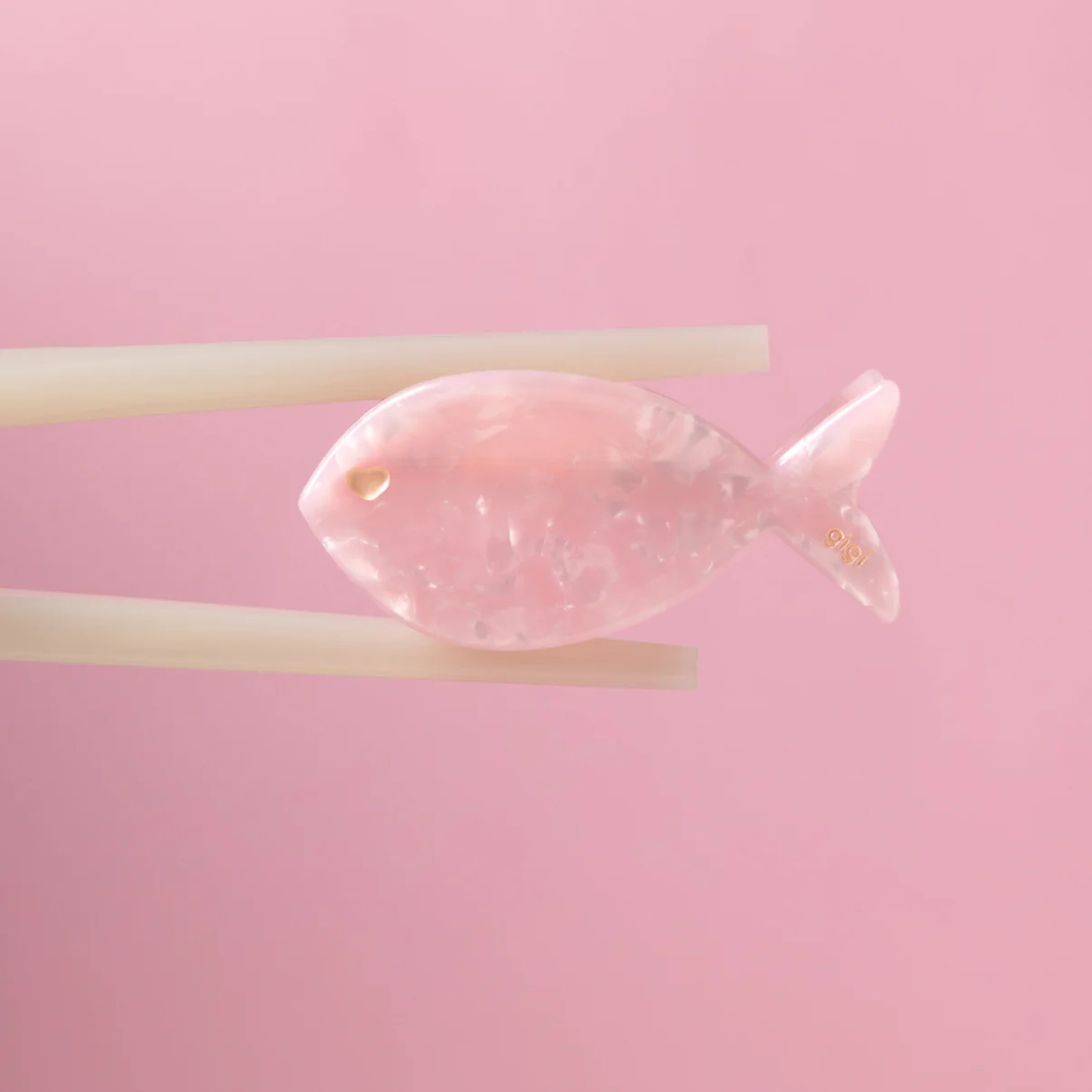 Pince Piscis rose