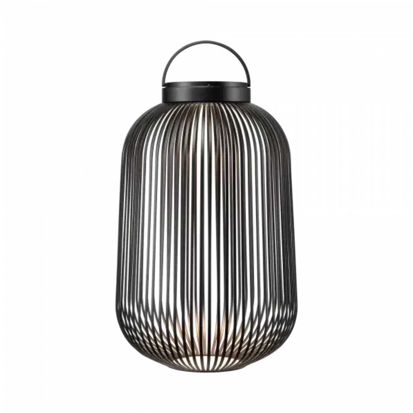 Lampe LED à Batterie LITO L Noire
