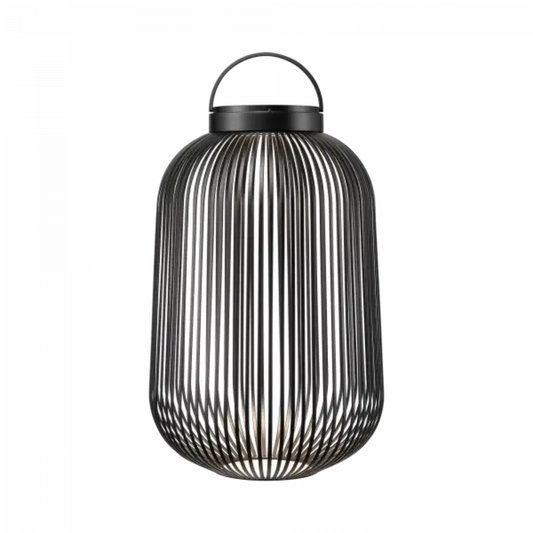Lampe LED à Batterie LITO L Noire
