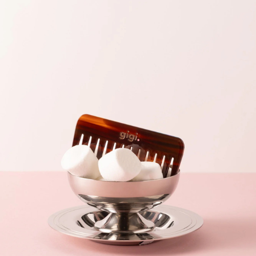 Mini Peigne COFFEE BEAN