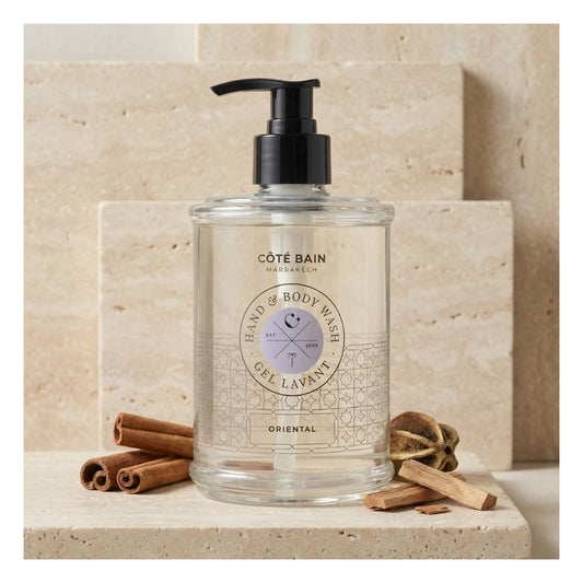 Gel lavant Oriental 370 ml