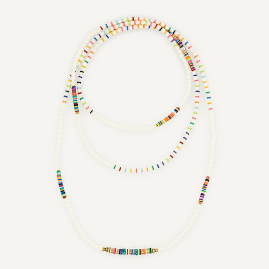 HAPPY 6 - Vanille & Multicolore