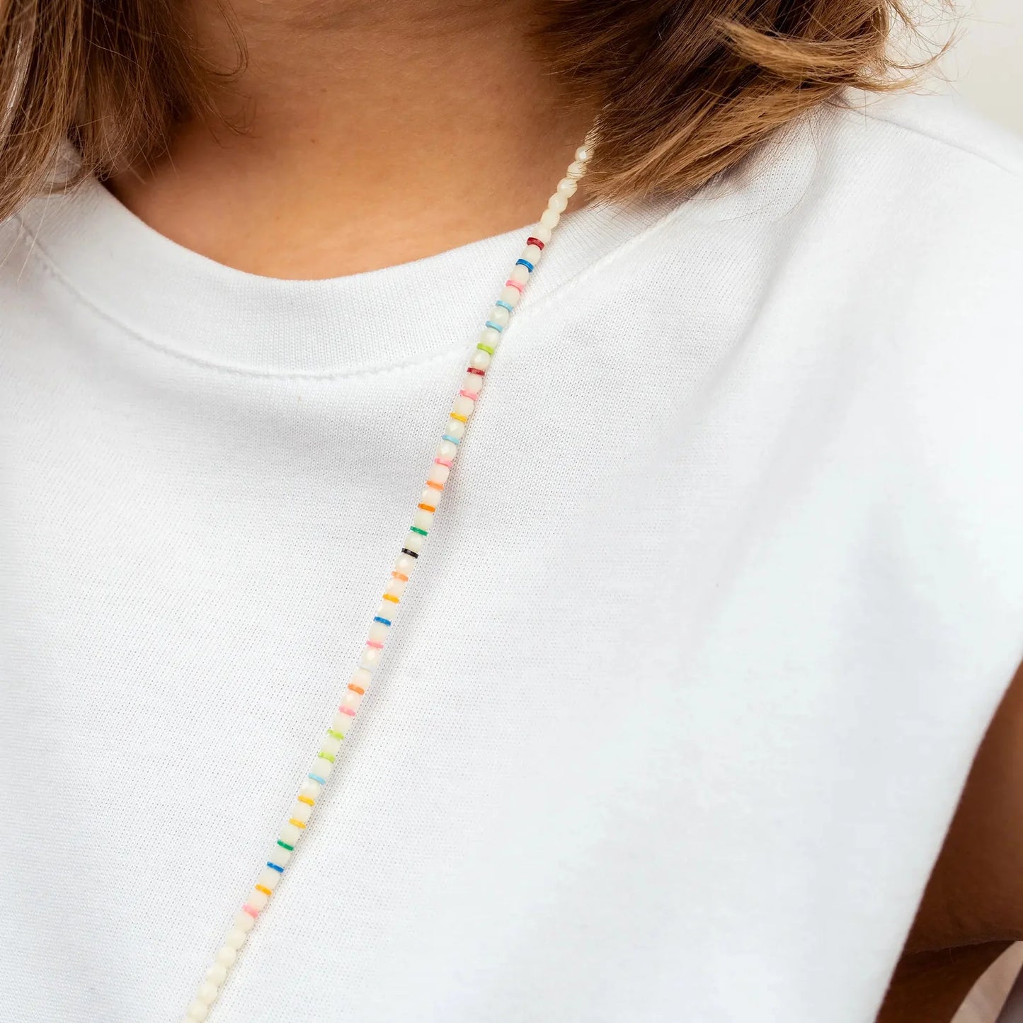 HAPPY 6 - Vanille & Multicolore — vue 7 — Sophie et Ju