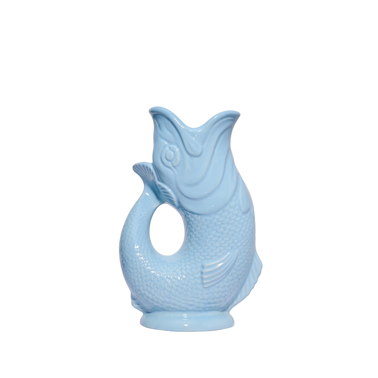 Carafe Glouglou Bleu ciel - L