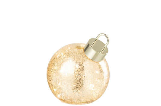 Boule De Noël Led Small