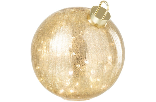 Boule De Noël Led Large