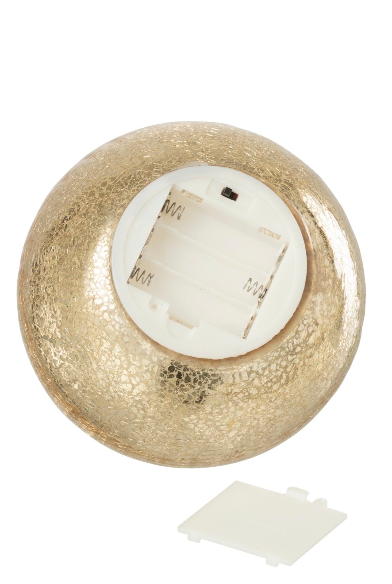 Boule De Noël Led Large