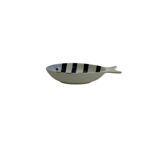 Le poisson clown black 20cm