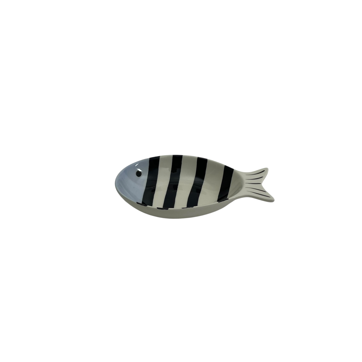 Le poisson clown black 20cm