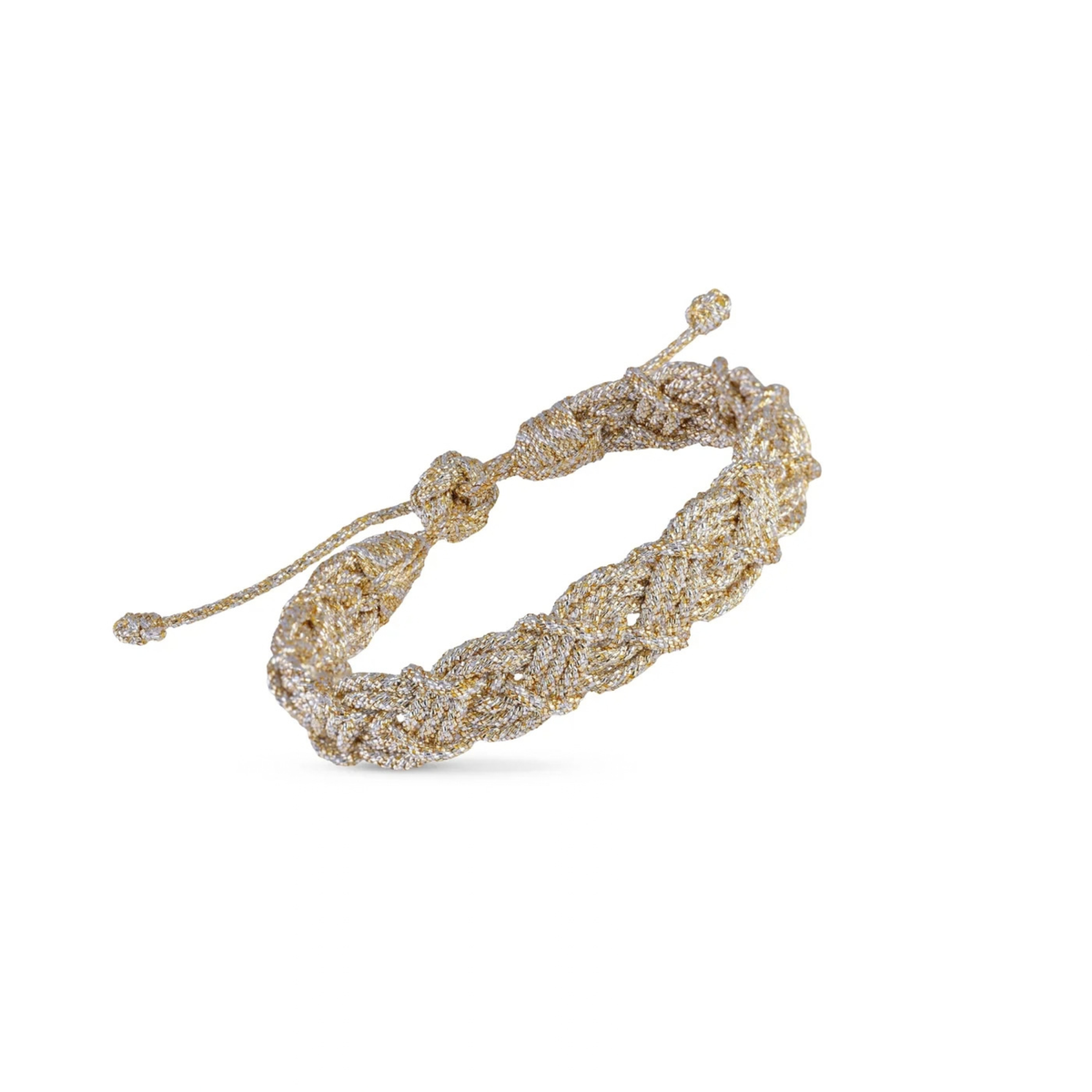 Bracelet Naya Gold & Silver