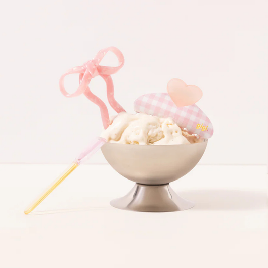 Pince coeur Vichy Madrague
