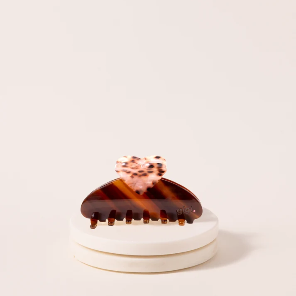 Pince coeur Céleste