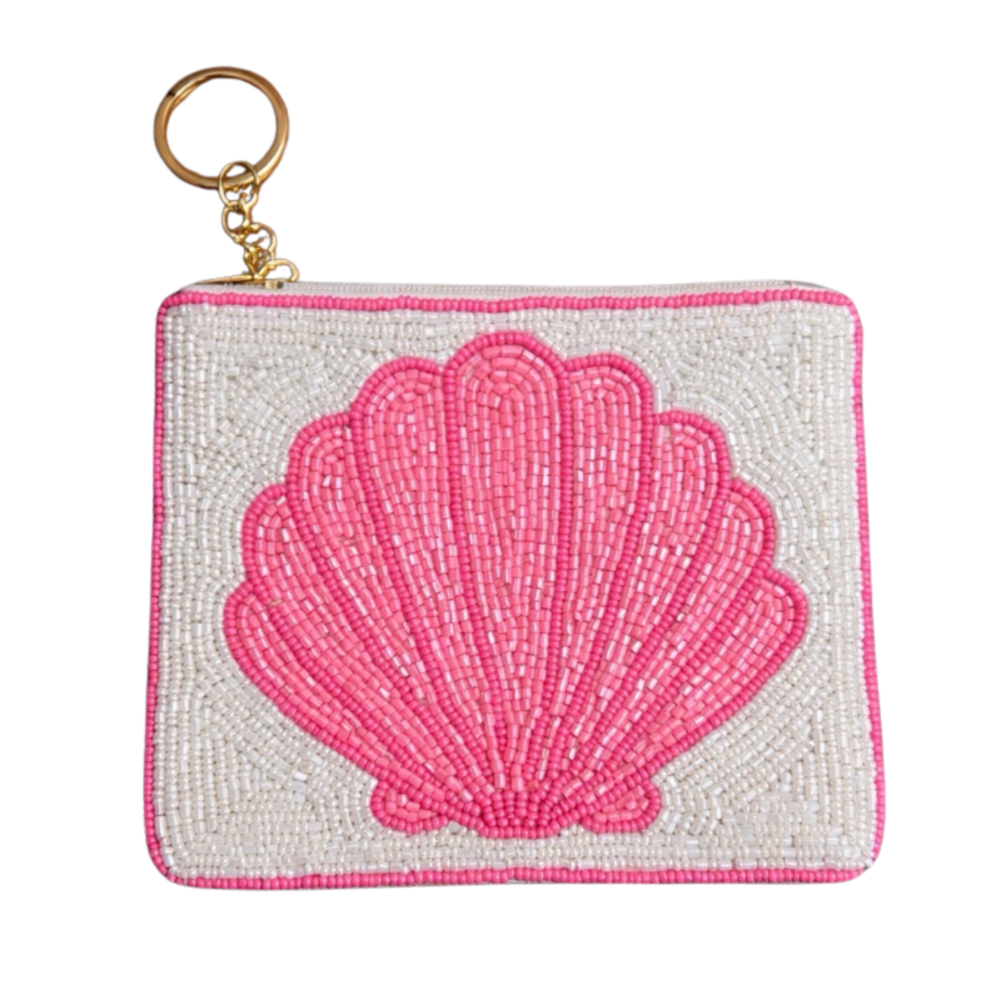 Pochette Coquillage — Sophie et Ju