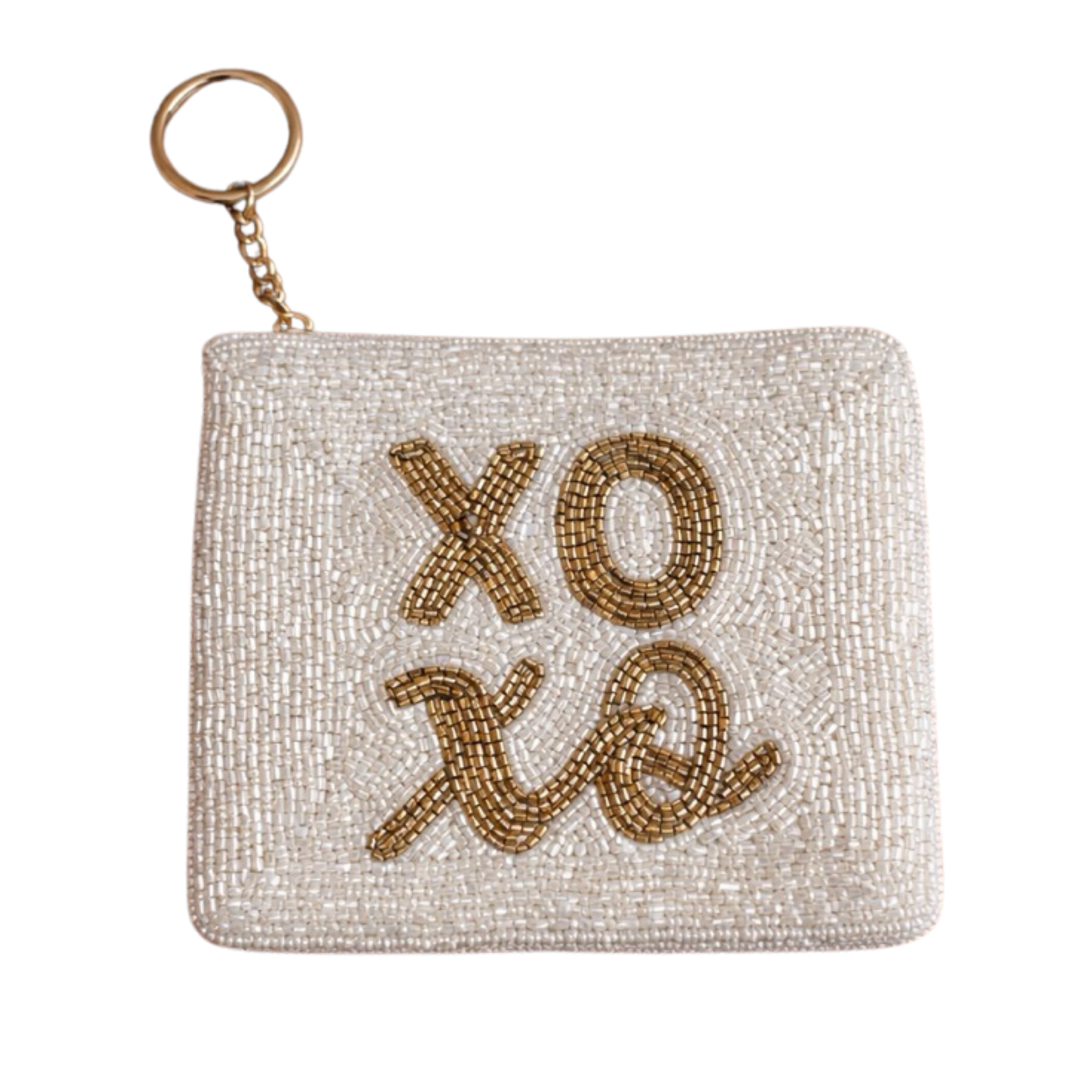 Pochette XOXO — Sophie et Ju