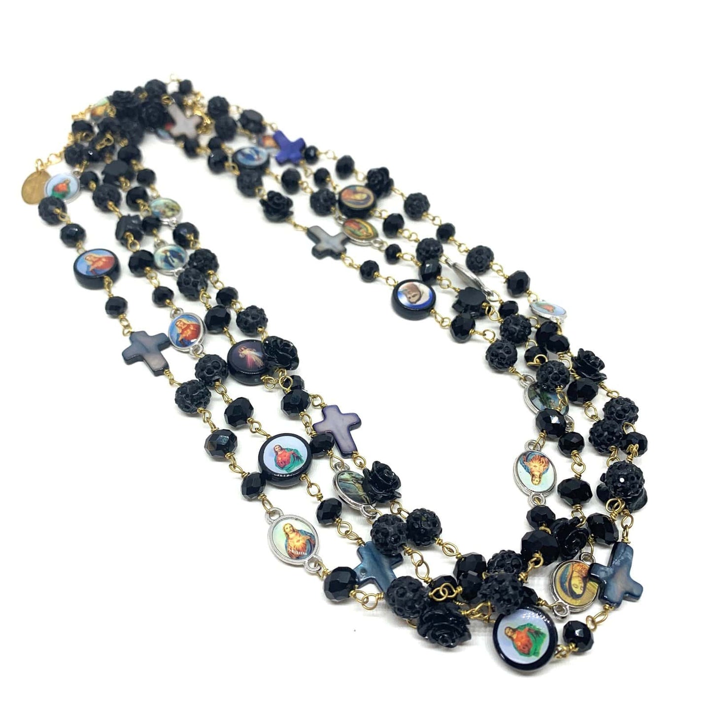 Sautoir Long Fantaisie MARIE