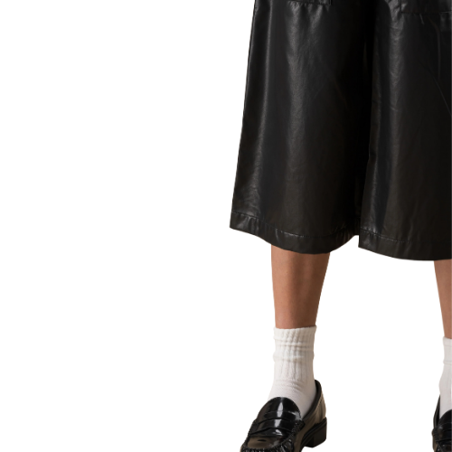 Short mi-long Kolino Noir large