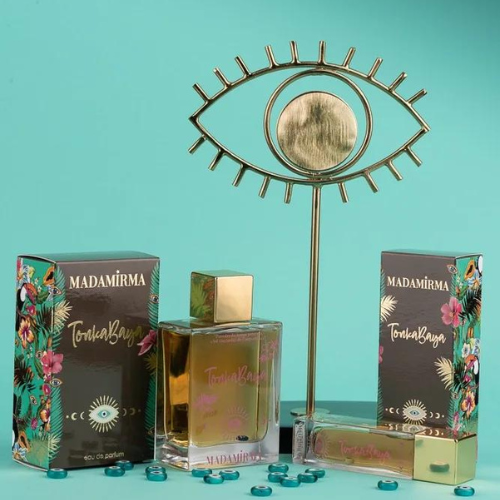 Eau de parfum Tonkabaya 30ml