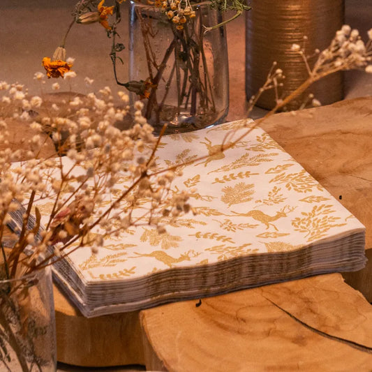 Serviette My Little Forest