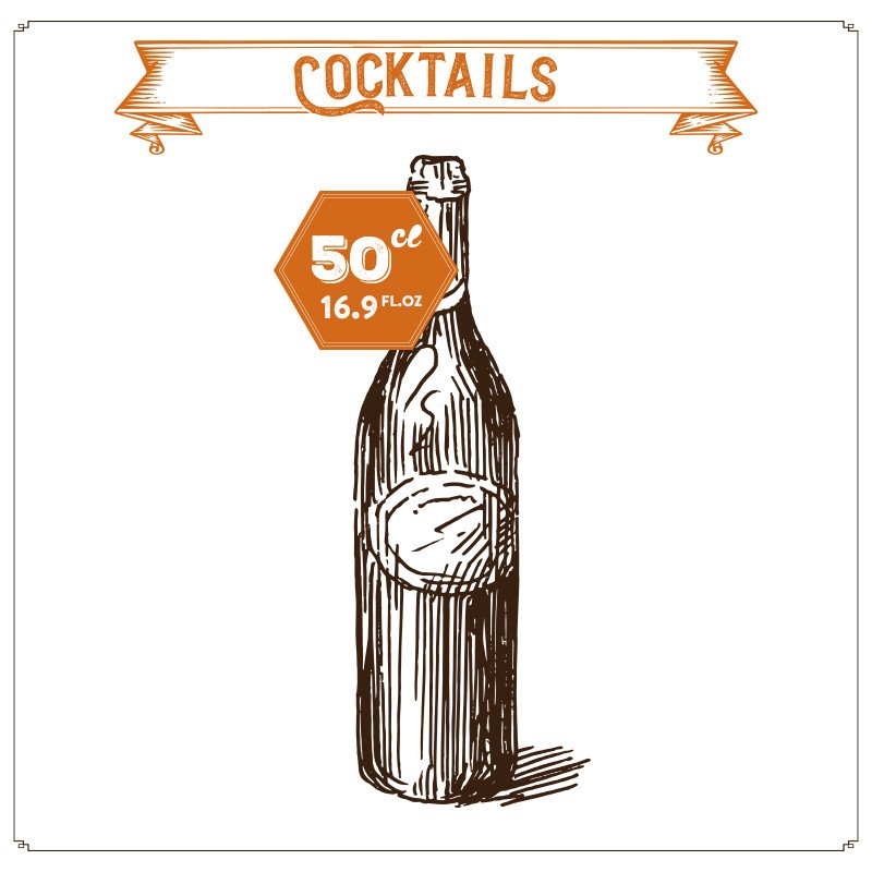 Limonello - Liqueur de Citron - 25% — vue de face — Sophie et Ju