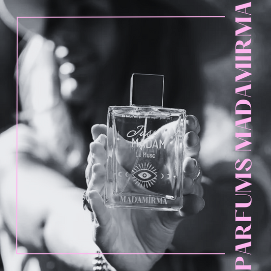 Découvrez les parfums Madamirma : l'élégance française à l'honneur