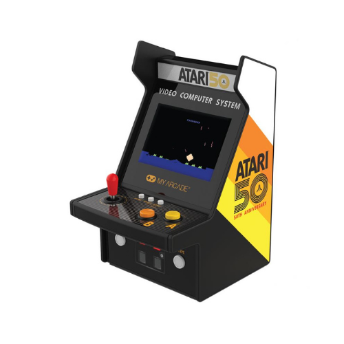 Mini arcade Atari