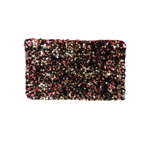 Pochette sequins