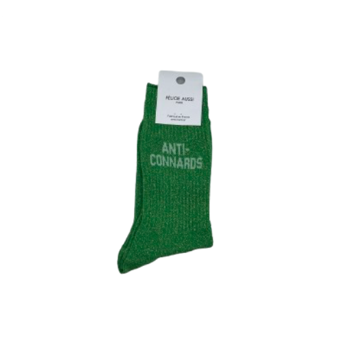 Chaussettes anti-connards