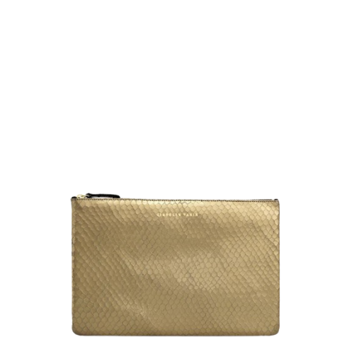 Pochette Love Bubble kaki